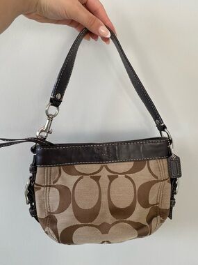 Y2K Coach Bag